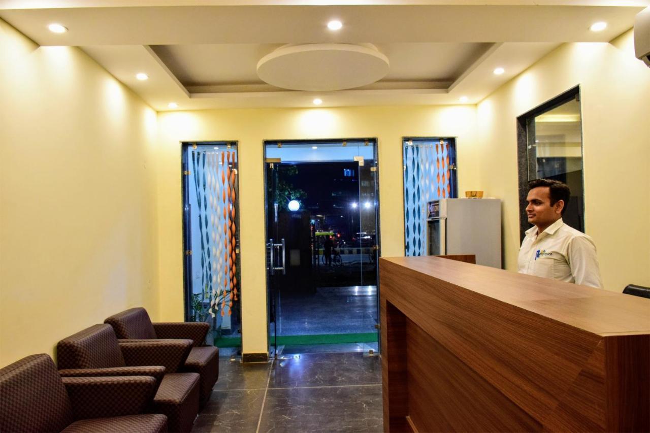 Hotel When In Gurgaon - Opposite To Artemis Hospital 외부 사진